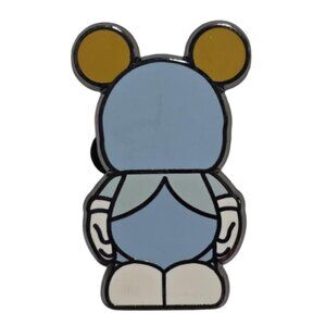 Disney Vinylmation Jr. Mystery Trading Pin - Cinderella